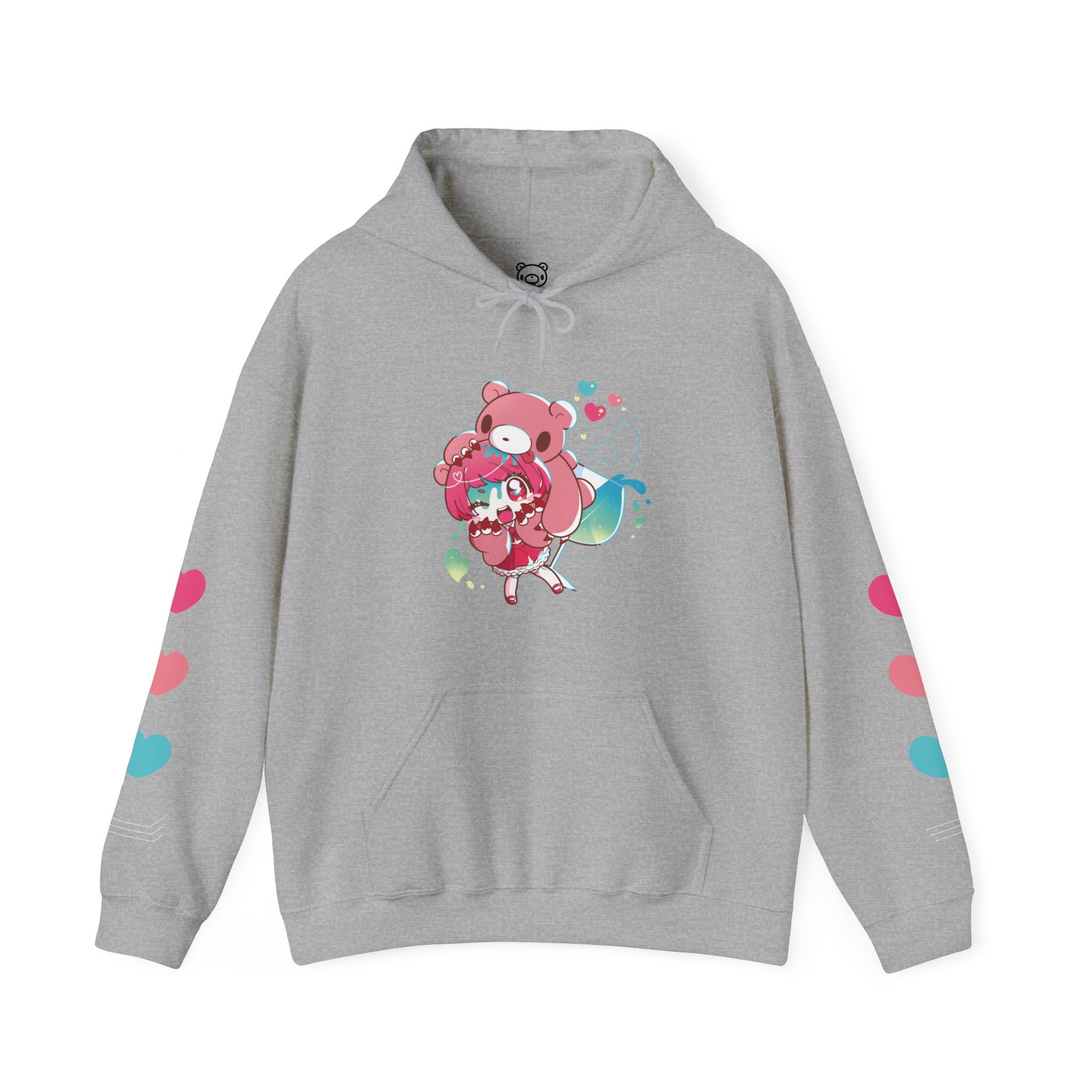 VA-11 HALL-A x Gloomy Bear Dorothy Hoodie